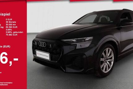 Audi Q8 20.396 km 68.970 &euro; Gera 07546