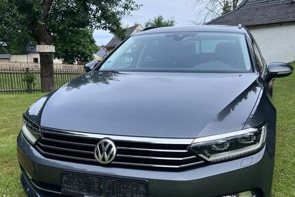 VW Passat Variant 132.000 km 12.600 &euro; Gera 07580