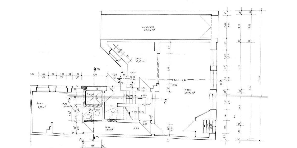 Ladenräume in Gera 4 zimmer