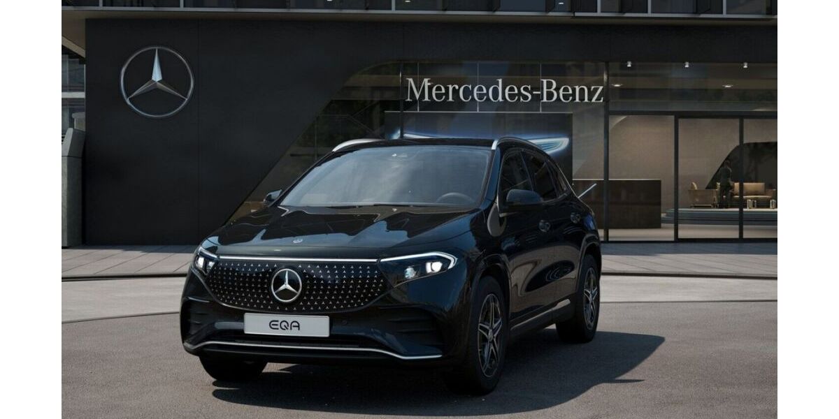 Mercedes-Benz EQA 29.530 km 37.850 &euro; Gera 07546