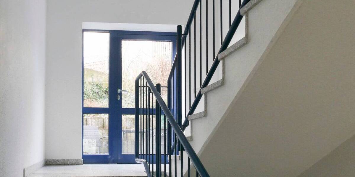 Provisionsfreie Eigentumswohnung mit Balkon und Einbauküche 2 zimmer