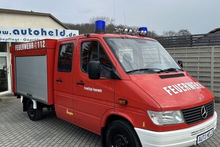 Mercedes-Benz Sprinter 28.706 km 12.995 &euro; Werdau 08412