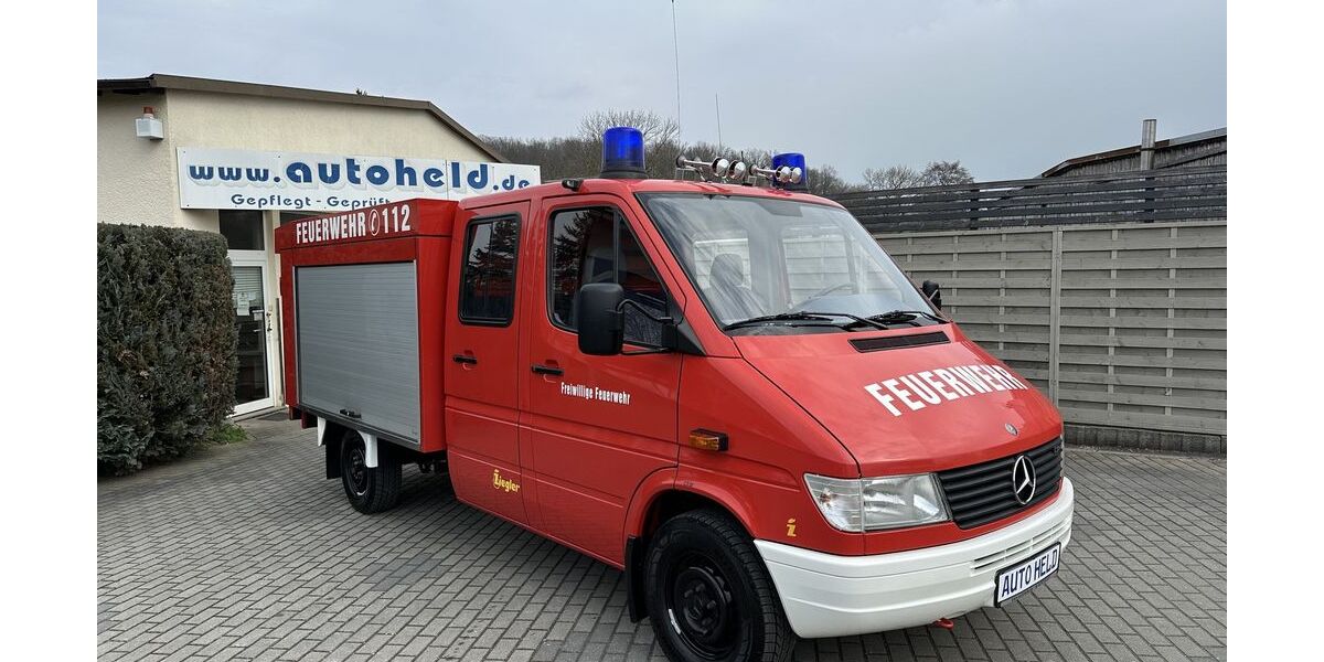 Mercedes-Benz Sprinter 28.706 km 12.995 &euro; Werdau 08412