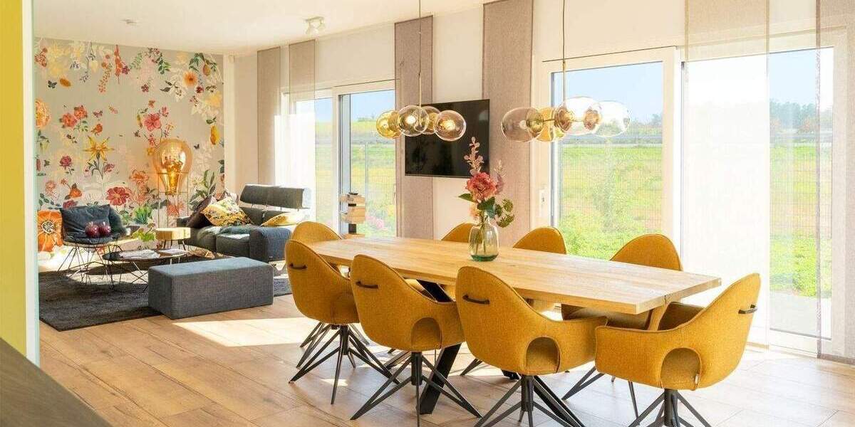 Doppelhaushälfte Eisenberg - 3 Zimmer, 123 m&sup2;, 317.999&euro; | Angebot:25820008