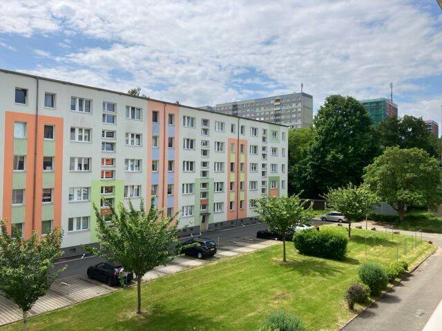 Etagenwohnung Gera Lusan - 2 Zimmer, 58 m&sup2;, 350&euro; | Angebot:26805882