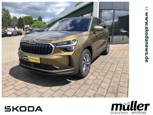 Skoda Kodiaq 10.450 km 48.990 € Glauchau/ Sachsen 08371