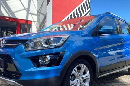 Baic Senova X25 78.826 km 9.990 &euro; Gera 07549