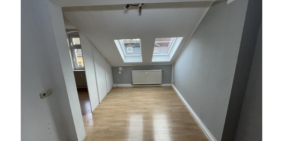 Vermietete DG Eigentumswohnung in Gera-Zwötzen! - Dachgeschoßwohnung Gera Zwötzen | Angebot:26386093
