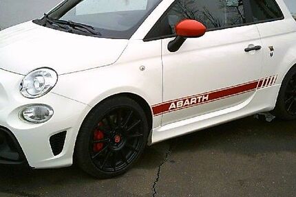Abarth 595 Competizione 21.000 km 21.699 &euro; Zeulenroda 07937