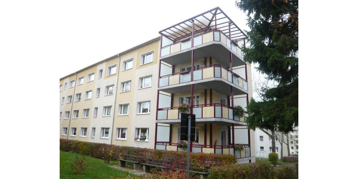 3-Raum-Wohnung in Zeulenroda-West 3 zimmer