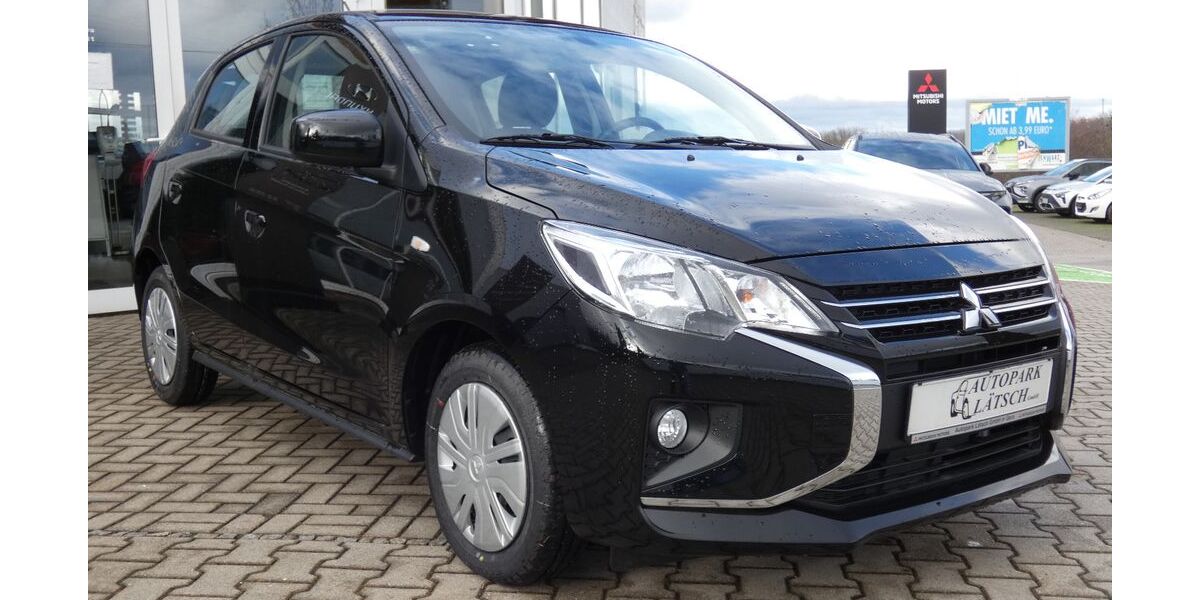Mitsubishi Space Star 3.189 km 13.400 &euro; Gera 07552