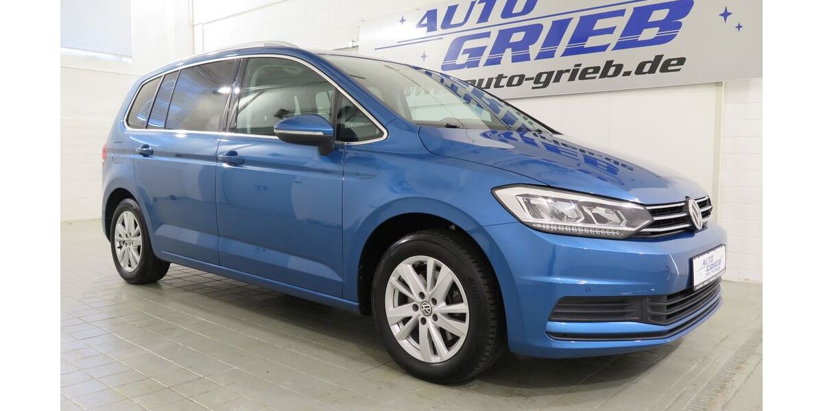 VW Touran 107.800 km 20.950 &euro; Miesitz 07819