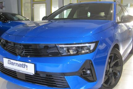 Opel Astra 10.500 km 26.950 € Werdau 08412