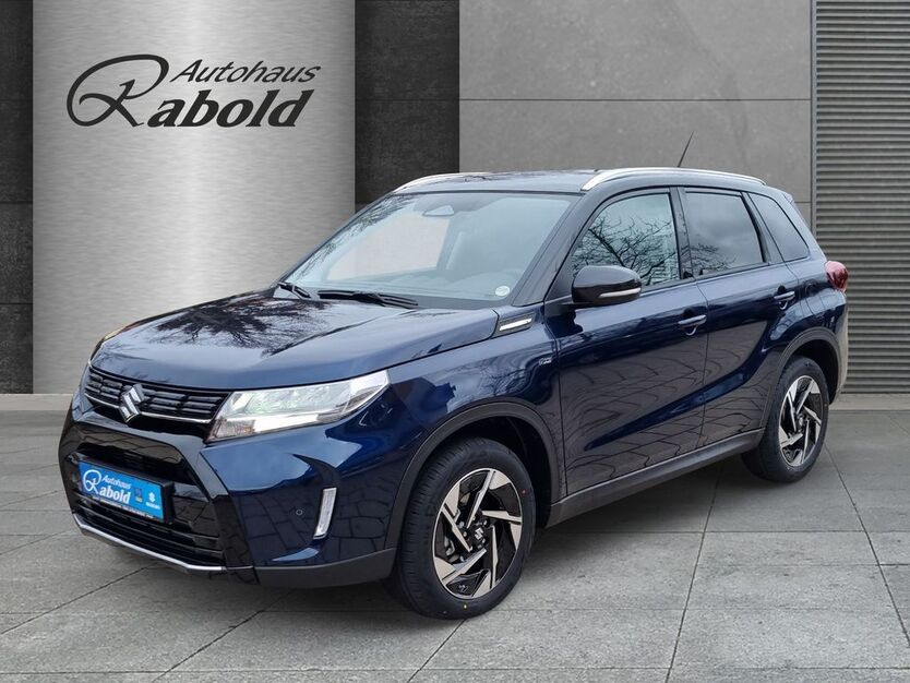 Suzuki Vitara 4.500 km 27.990 € Gera 07546