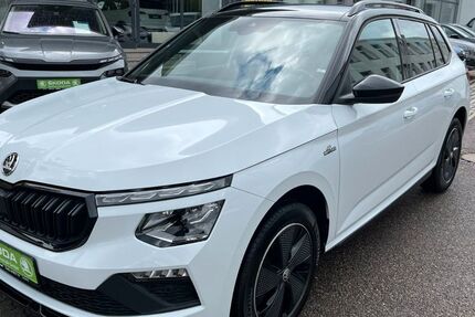 Skoda Kamiq 13.083 km 28.600 &euro; Zeitz 06712
