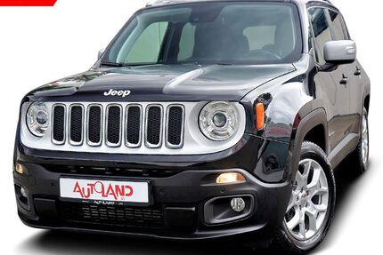 Jeep Renegade 67.567 km 17.990 € Gera 07546