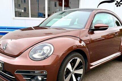 VW Beetle 97.400 km 15.850 € Naumburg 06618