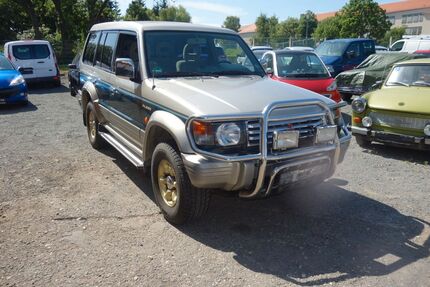 Mitsubishi Pajero 186.000 km 5.499 &euro; Ronneburg 07580