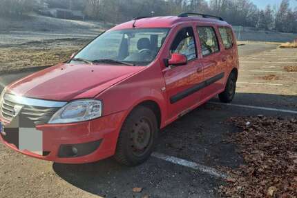 Dacia Logan 165.000 km 1.000 &euro; Greiz 07973