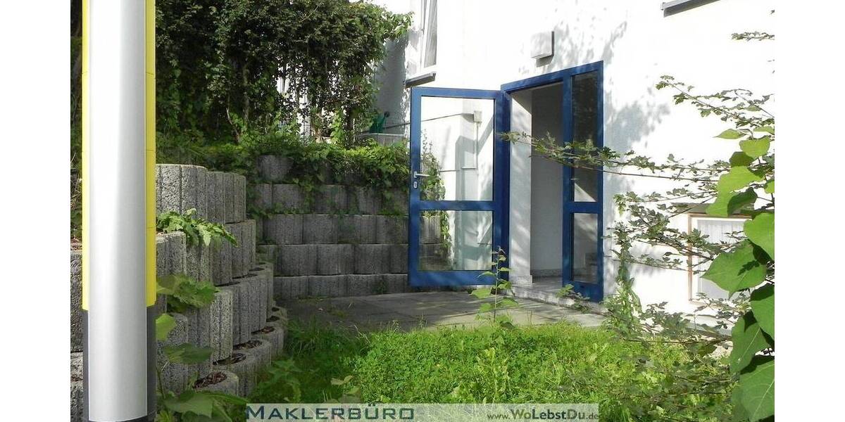 Provisionsfreie Eigentumswohnung mit Balkon und Einbauküche 2 zimmer