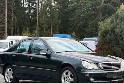 Mercedes-Benz C 200 189.752 km 2.999 € St. Gangloff 07629