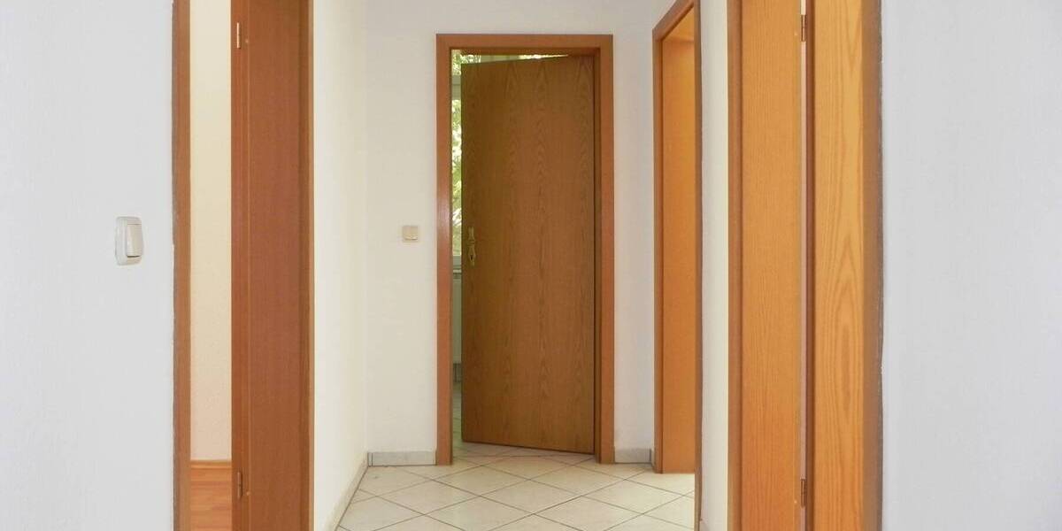 Vermietete Balkonwohnung in Zentrumsnähe 3 zimmer