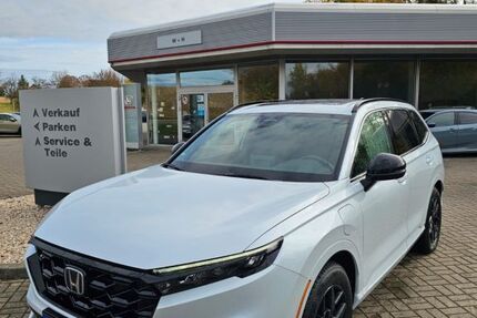 Honda CR-V 9.900 km 49.499 € Ronneburg 07580