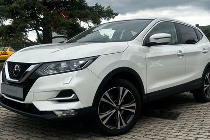 Nissan Qashqai 112.750 km 13.990 &euro; Zeitz 06712