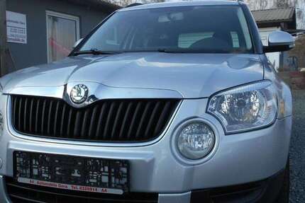 Skoda Yeti 94.784 km 6.790 &euro; Gera 07554