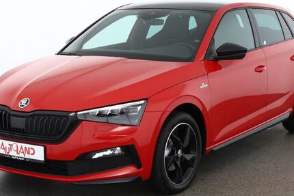 Skoda Scala 59.987 km 19.990 &euro; Gera 07546