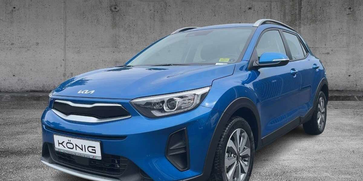 Kia Stonic 1.618 km 18.999 &euro; Gera 07552