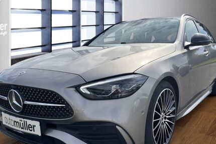 Mercedes-Benz C 220 21.802 km 50.460 &euro; Neustadt an der Orla 07806