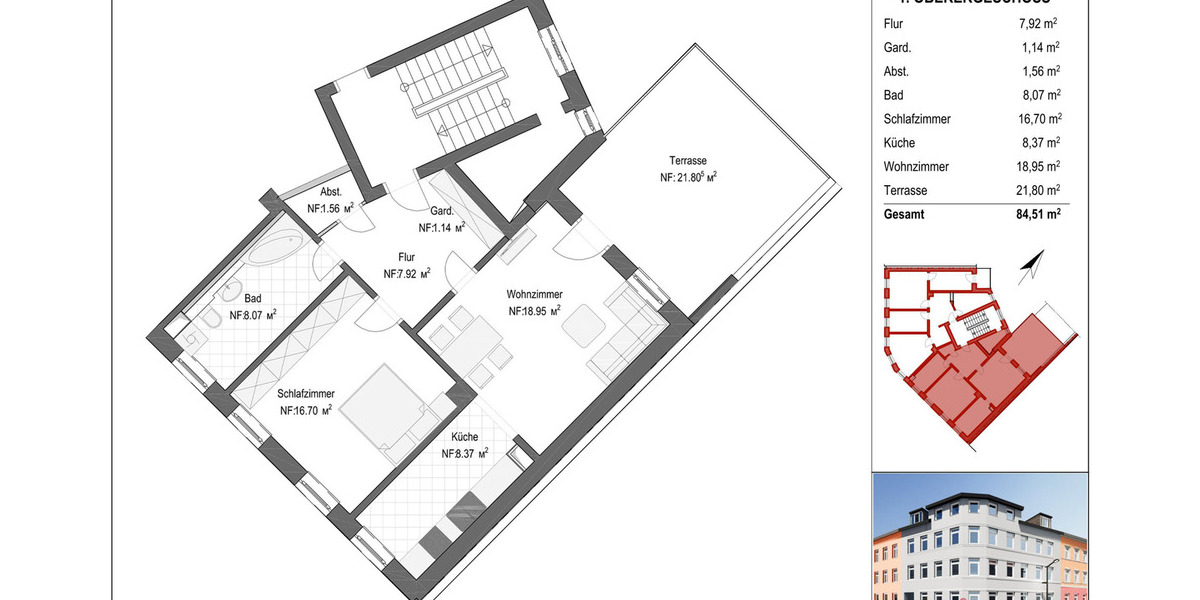 Mehrfamilienhaus, Wohnhaus Gera Zwötzen - 145.000&euro; | Angebot:25689245