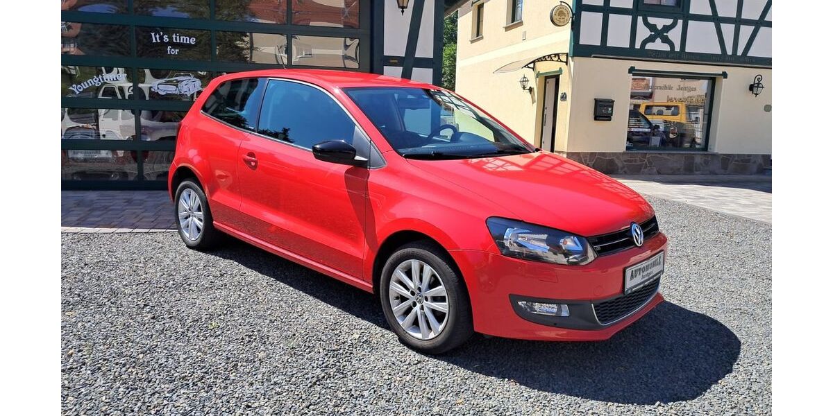 VW Polo 157.000 km 3.500 € Meuselwitz OT Wintersdorf 04610