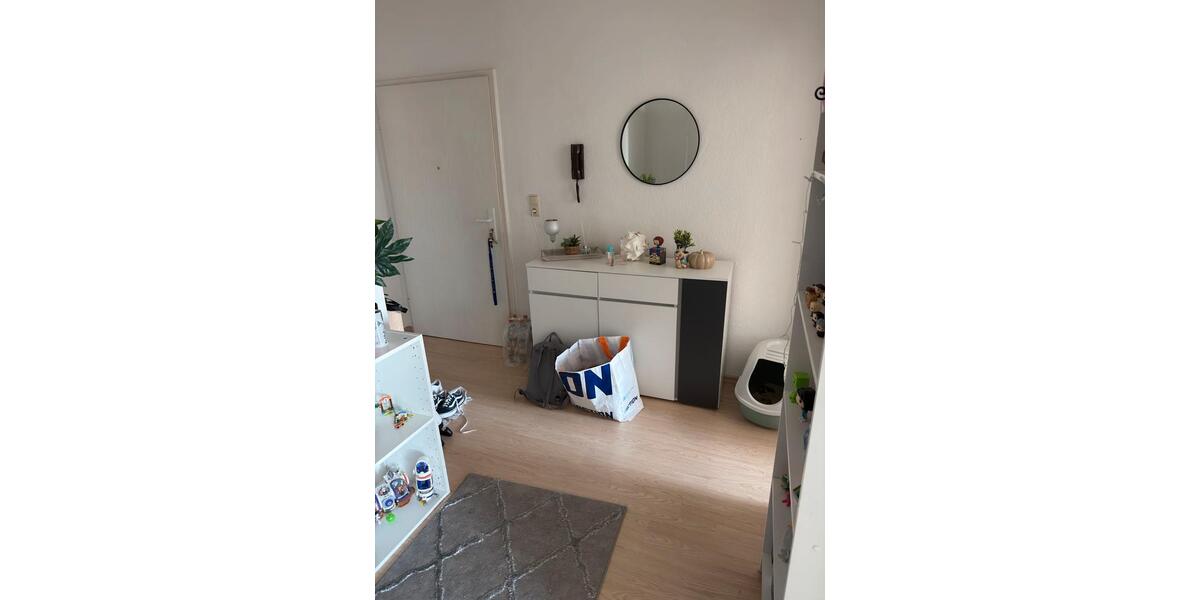 Etagenwohnung Gera Alt-Bieblach - 2 Zimmer, 58 m&sup2;, 377&euro; | Angebot:25282929