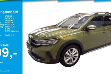 VW Taigo 12.387 km 24.250 € Weida 07570