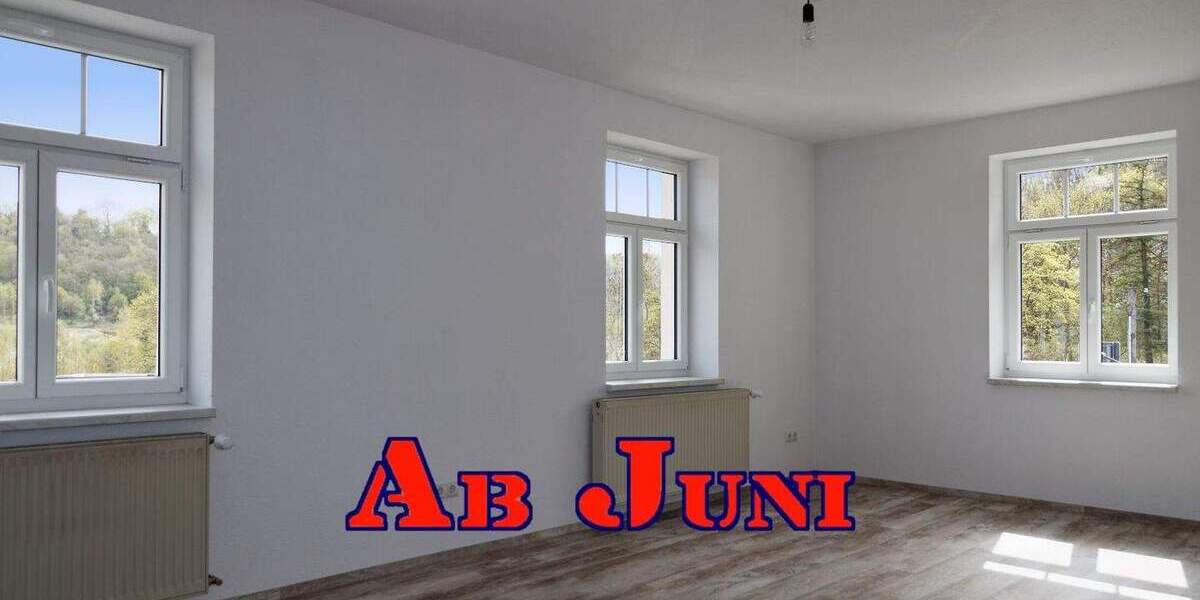 Etagenwohnung Greiz - 3 Zimmer, 82 m&sup2;, 599&euro; | Angebot:25152765