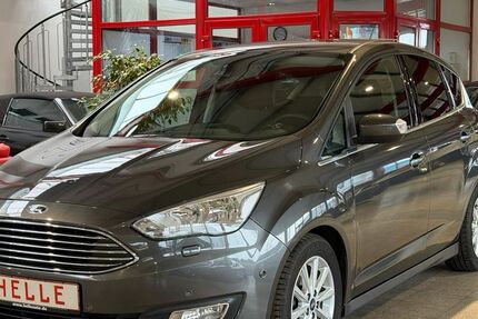 Ford C-Max 82.281 km 11.990 &euro; Gera 07552
