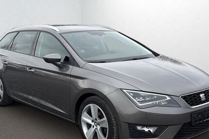 Seat Leon 59.459 km 13.999 € Hermsdorf/Schleifreisen 07629