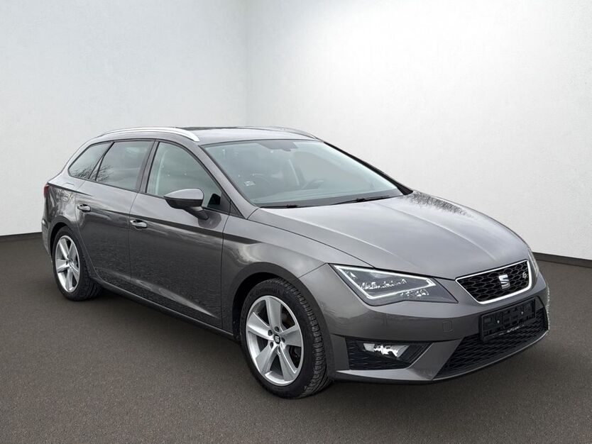 Seat Leon 59.459 km 13.999 € Hermsdorf/Schleifreisen 07629