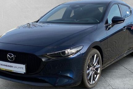 Mazda 3 1.500 km 28.490 &euro; Meerane 08393