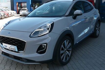 Ford Puma 46.263 km 18.640 € Schmölln 04626