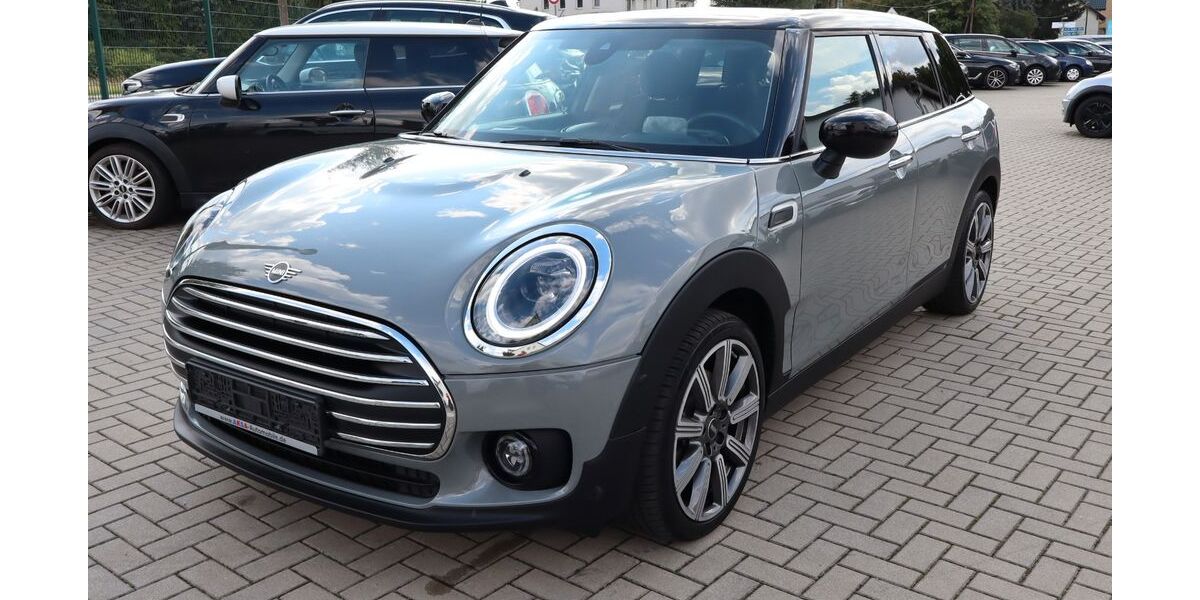 Mini Cooper D Clubman 22.700 km 33.900 € Kretzschau 06712