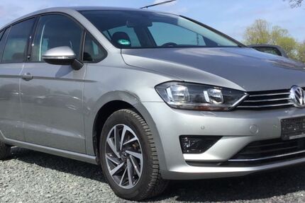 VW Golf Sportsvan 33.000 km 11.490 &euro; Hermsdorf/Schleifreisen 07629