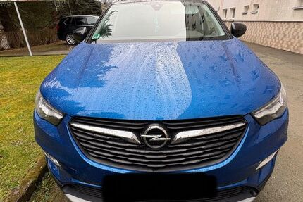Opel Grandland (X) 38.000 km 16.800 &euro; Greiz 07973