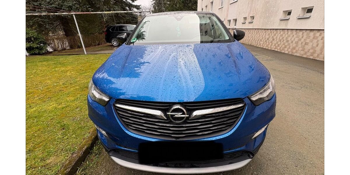 Opel Grandland (X) 38.000 km 16.800 &euro; Greiz 07973