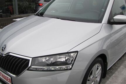 Skoda Fabia 12.650 km 16.490 &euro; Altenburg 04600