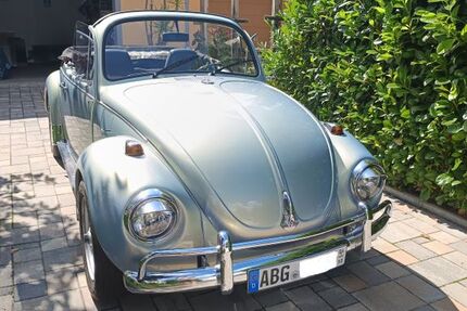 VW Käfer 88.320 km 9.500 &euro; Rositz 04617