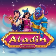 Aladin - das Musical Gera