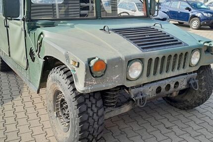 Hummer H1 38.000 km 22.500 € Bad Klosterlausnitz / Weißenborn 07639